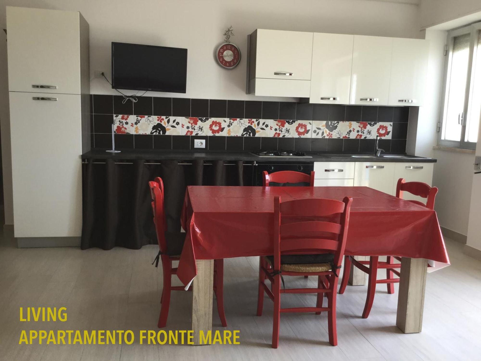 Bilocali Approdo "Fronte Mare" E "Lato Strada" Villa Porto Cesareo Exteriör bild