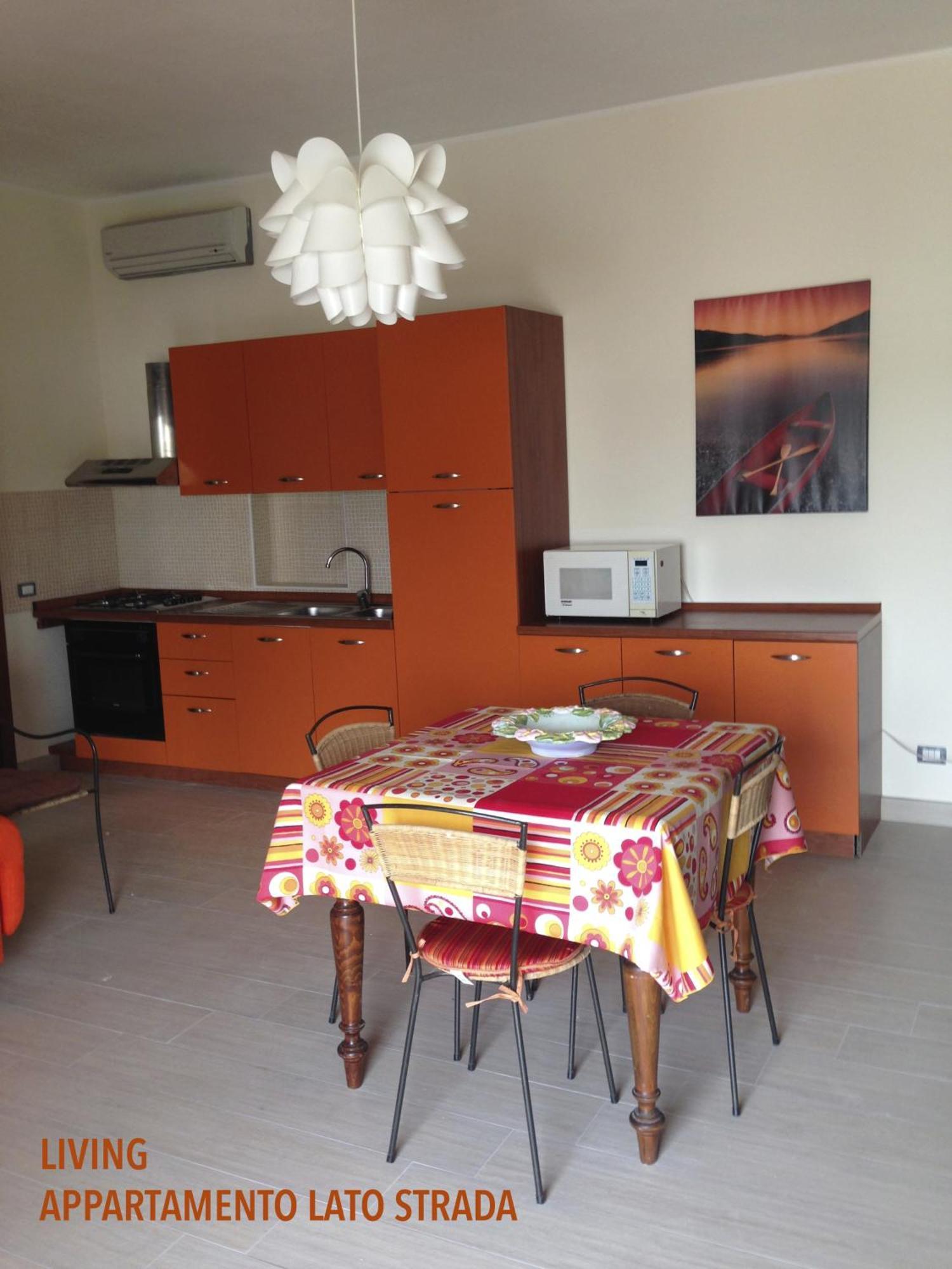 Bilocali Approdo "Fronte Mare" E "Lato Strada" Villa Porto Cesareo Exteriör bild